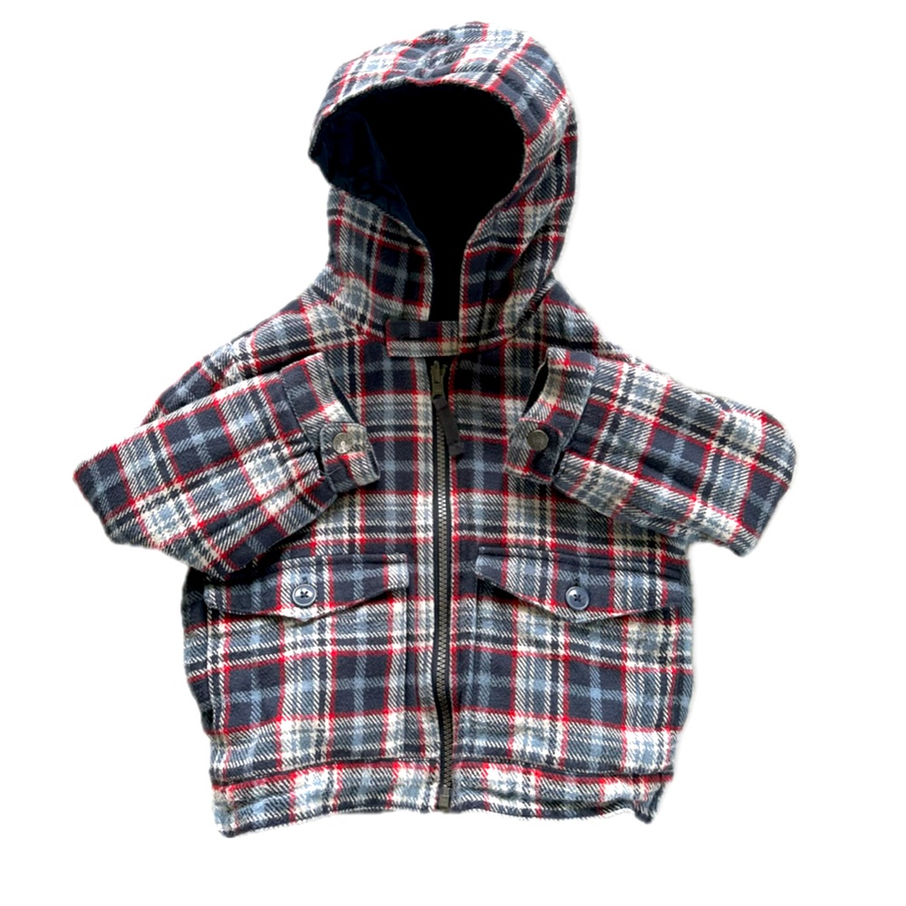 Mini Boden | Reversible Medium Weight Jacket